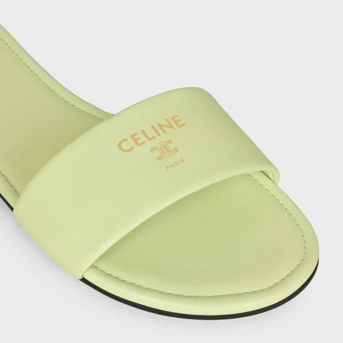 Mules Coast en cuir d’agneau Mules Coast en cuir d’agneau