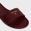 Mules Coast en cuir d’agneau Mules Coast en cuir d’agneau