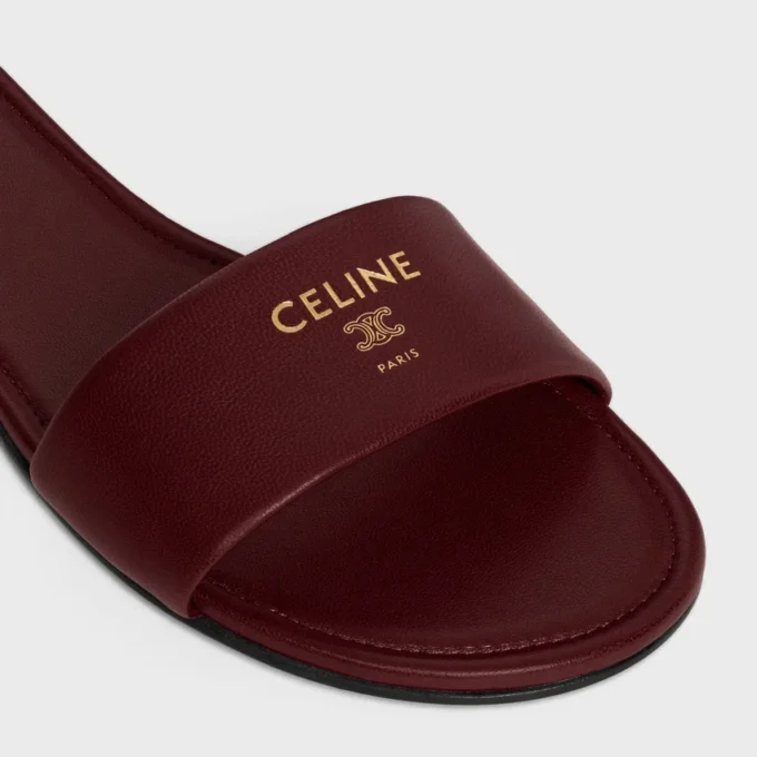 Mules Coast en cuir d’agneau Mules Coast en cuir d’agneau