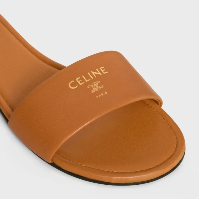 Mules Coast en cuir d’agneau Mules Coast en cuir d’agneau