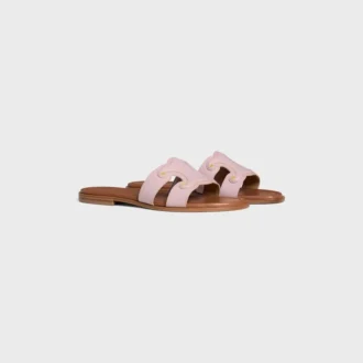Mules Marina en cuir de veau