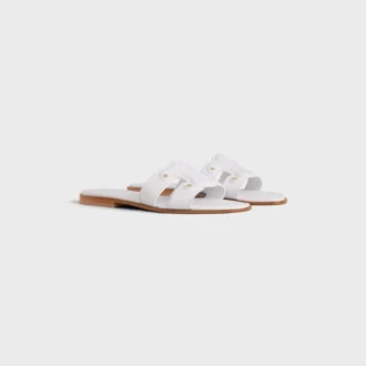 Mules Marina en cuir de veau