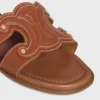 Mules Marina en cuir de veau Mules Marina en cuir de veau
