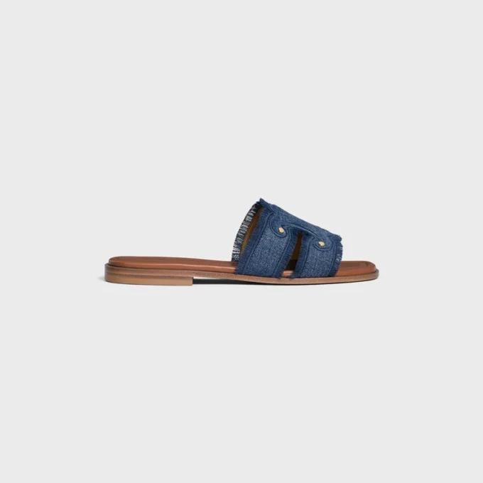 Mules Marina en denim Mules Marina en denim