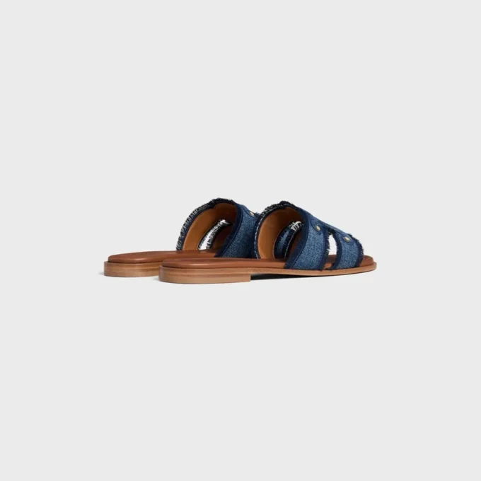 Mules Marina en denim Mules Marina en denim