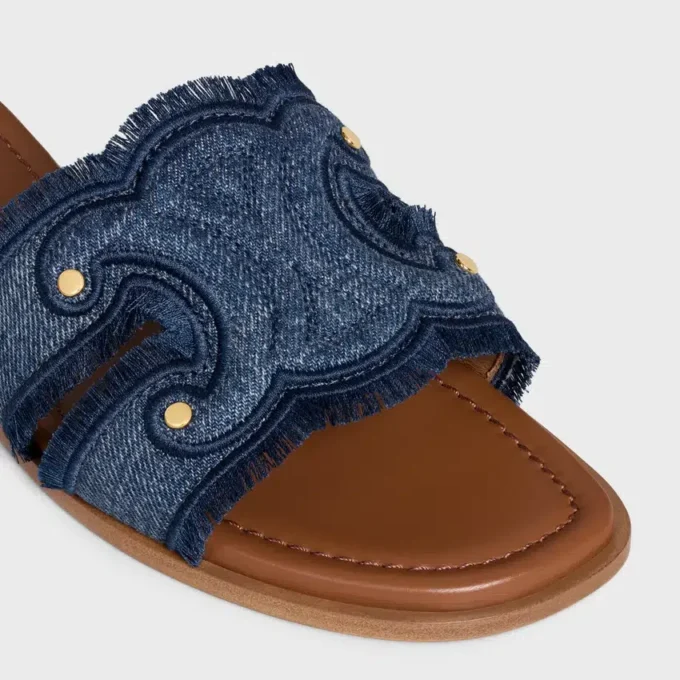 Mules Marina en denim Mules Marina en denim