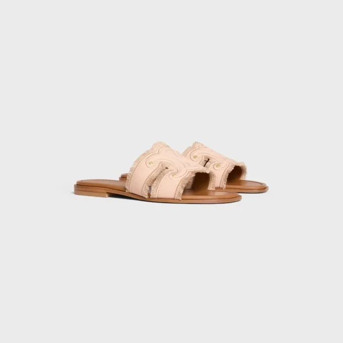Mules Marina en toile Mules Marina en toile