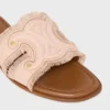 Mules Marina en toile Mules Marina en toile