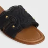 Mules Marina en toile Mules Marina en toile