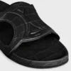 Mules Triomphe en cuir de veau estampé crocodile Mules Triomphe en cuir de veau estampé crocodile
