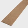 Nœud en tricot de soie Nœud en tricot de soie