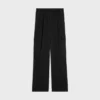 Pantalon cargo Montauk en sergé de coton Pantalon cargo Montauk en sergé de coton