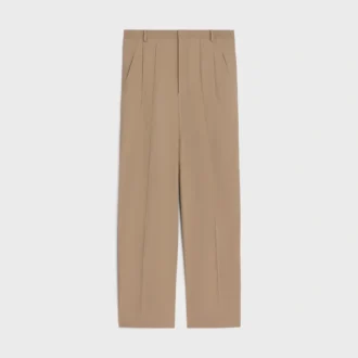 Pantalon chino en coton
