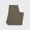 Pantalon chino en sergé de coton Pantalon chino en sergé de coton