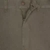 Pantalon chino en sergé de coton Pantalon chino en sergé de coton