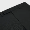 Pantalon Classique Tux en laine Grain De Poudre