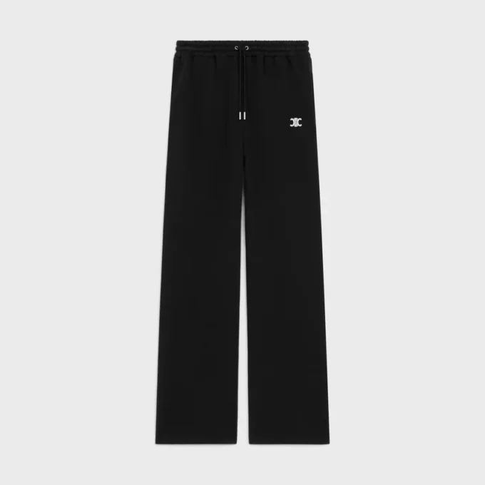 Pantalon de jogging Triomphe en molleton de cachemire Pantalon de jogging Triomphe en molleton de cachemire