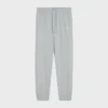 Pantalon de survêtement ample Triomphe en coton et cachemire