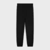 Pantalon de survêtement ample Triomphe en coton et cachemire