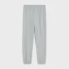 Pantalon de survêtement ample Triomphe en coton et cachemire