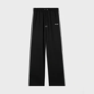 Pantalon de survêtement en jersey double face