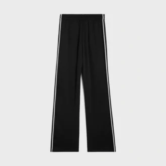 Pantalon de survêtement en jersey double face
