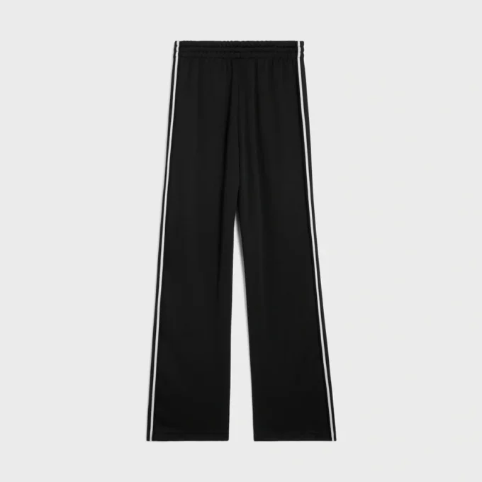 Pantalon de survêtement en jersey double face