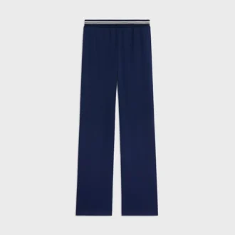 Pantalon de survêtement en jersey double face