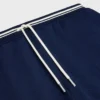 Pantalon de survêtement en jersey double face Pantalon de survêtement en jersey double face