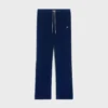 Pantalon de survêtement en jersey velours Pantalon de survêtement en jersey velours