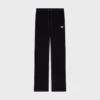 Pantalon de survêtement en jersey velours
