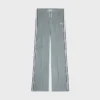 Pantalon de survêtement en jersey velours Pantalon de survêtement en jersey velours