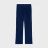 Pantalon de survêtement en jersey velours Pantalon de survêtement en jersey velours