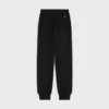 Pantalon de survêtement en molleton de coton Pantalon de survêtement en molleton de coton