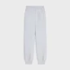 Pantalon de survêtement en molleton de coton Pantalon de survêtement en molleton de coton