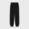 Pantalon de survêtement en molleton de coton Pantalon de survêtement en molleton de coton