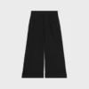 Pantalon Docks en gabardine de laine Pantalon Docks en gabardine de laine