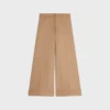 Pantalon Docks en sergé de coton Pantalon Docks en sergé de coton