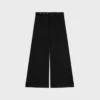 Pantalon Docks en sergé de coton