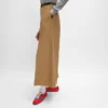 Pantalon Docks en sergé de coton Pantalon Docks en sergé de coton