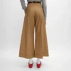 Pantalon Docks en sergé de coton Pantalon Docks en sergé de coton
