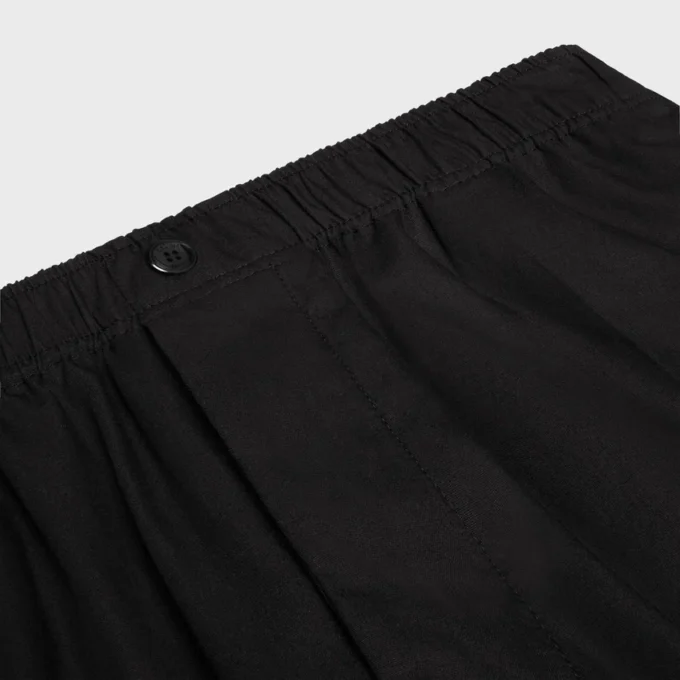 Pantalon en coton et lin Pantalon en coton et lin