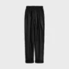 Pantalon en cuir d&rsquo;agneau