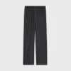 Pantalon en flanelle de cachemire Pantalon en flanelle de cachemire