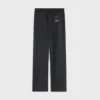 Pantalon en flanelle de cachemire Pantalon en flanelle de cachemire