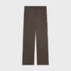 Pantalon Ethan en gabardine de laine Pantalon Ethan en gabardine de laine