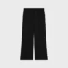 Pantalon Ethan en gabardine de laine