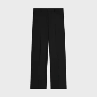Pantalon Ethan en laine mohair