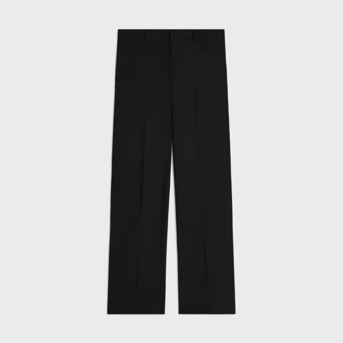 Pantalon Ethan en laine mohair Pantalon Ethan en laine mohair