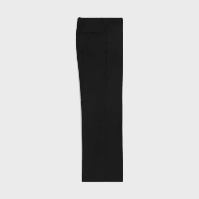 Pantalon Ethan en laine mohair Pantalon Ethan en laine mohair